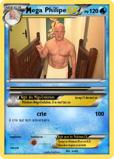 Pokemon ega Philipe
