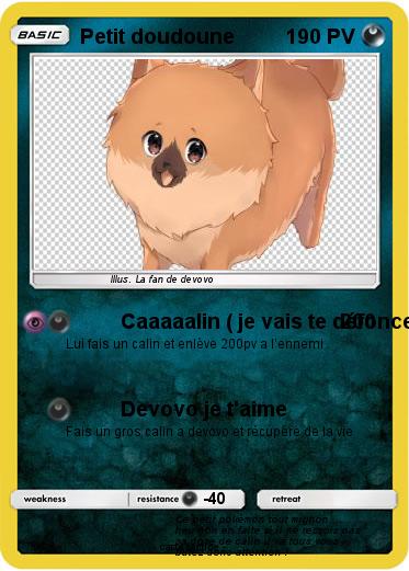 Pokemon Petit doudoune