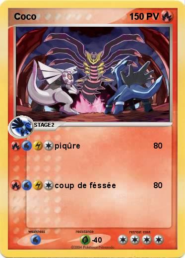 Pokemon Coco