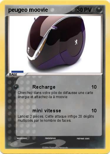 Pokemon peugeo moovie
