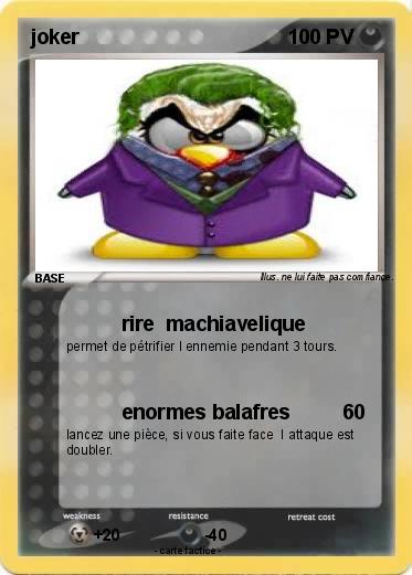 Pokemon joker