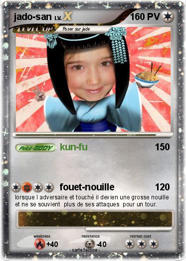 Pokemon jado-san