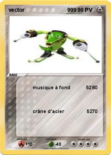 Pokemon vector                            999