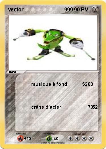 Pokemon vector                            999
