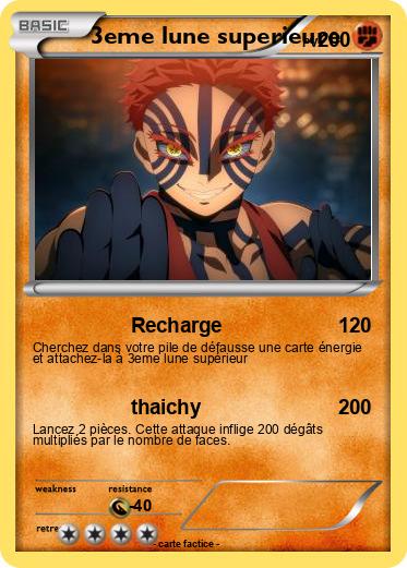 Pokemon 3eme lune superieure