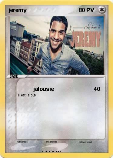 Pokemon jeremy