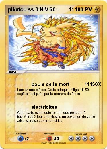 Pokemon Phenix NIV.60