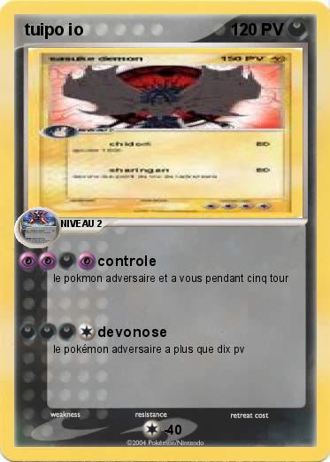 Pokemon tuipo io