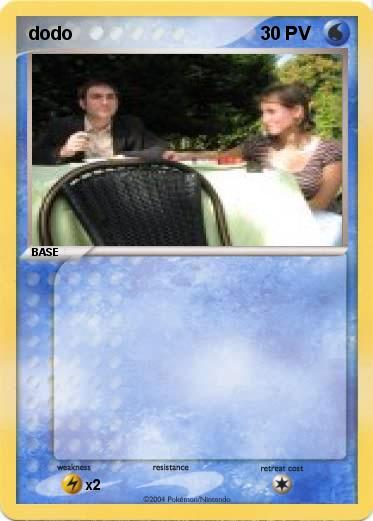 Pokemon dodo