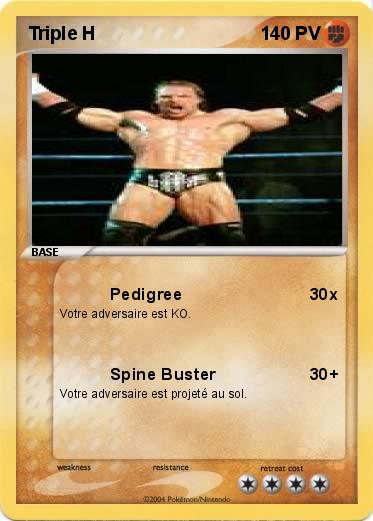 Pokemon Triple H
