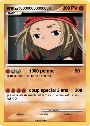Pokemon ana