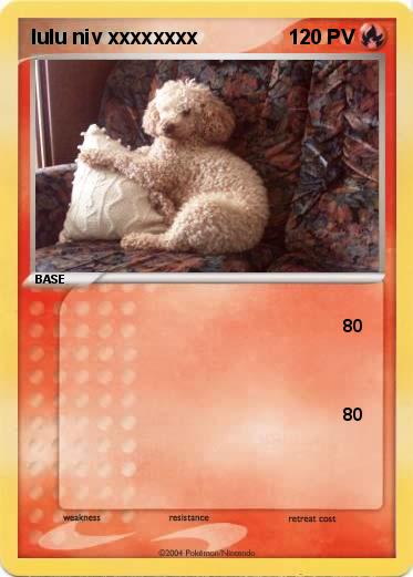 Pokemon lulu niv xxxxxxxx