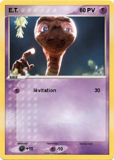 Pokemon E.T.