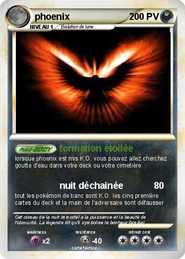 Pokemon phoenix