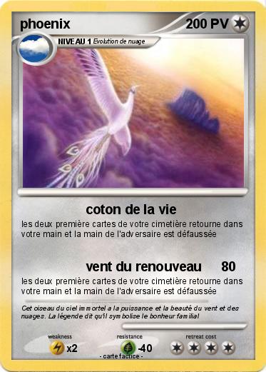 Pokemon phoenix