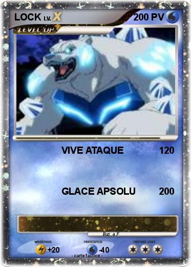 Pokemon LOCK