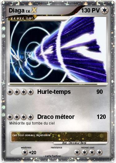 Pokemon Diaga