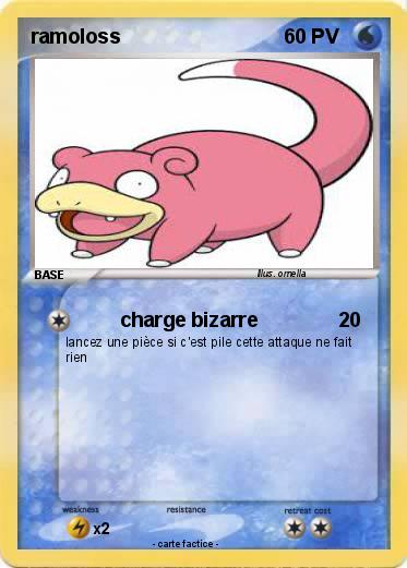 Pokemon ramoloss