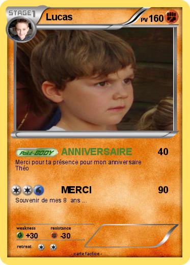 Pokemon Lucas