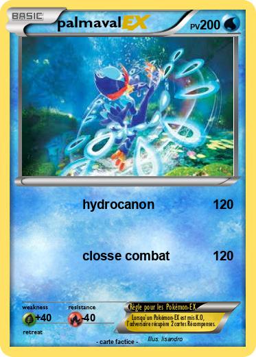 Pokemon palmaval
