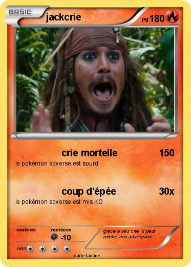 Pokemon jackcrie