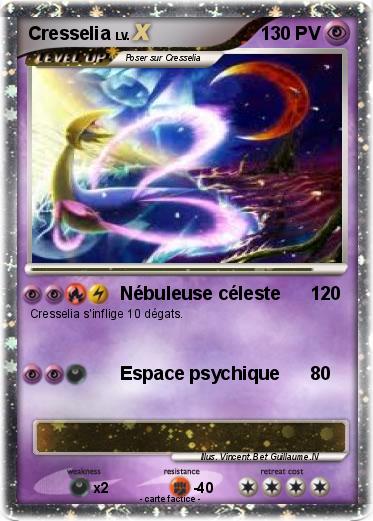 Pokemon Cresselia