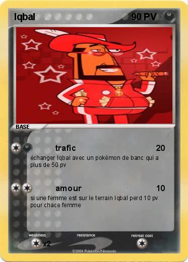 Pokemon Iqbal