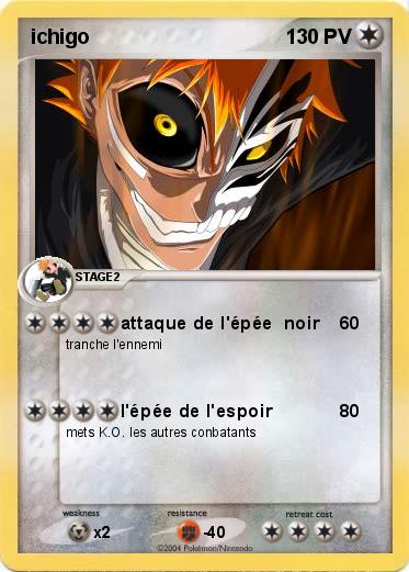 Pokemon ichigo