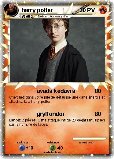 Pokemon harry potter