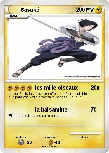 Pokemon Sasuké