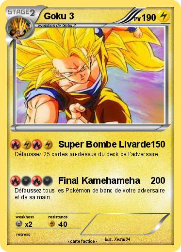 Pokemon Goku 3