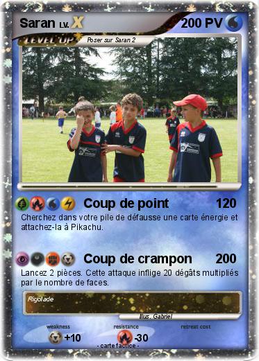 Pokemon Saran