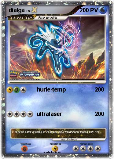 Pokemon dialga