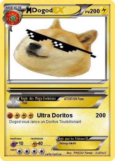 Pokemon Dogod