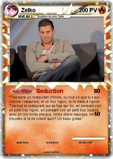 Pokemon Zelko
