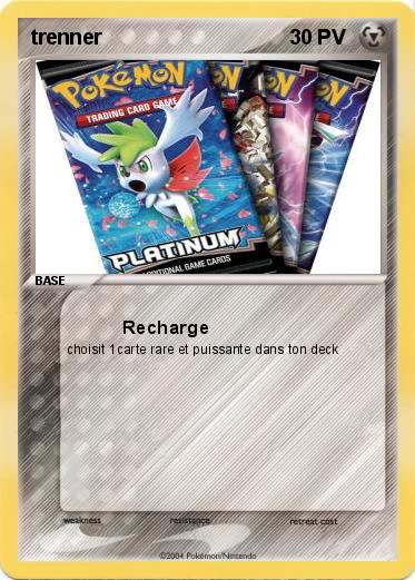 Pokemon trenner