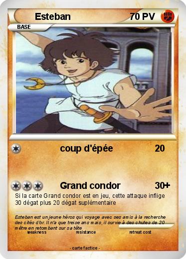Pokemon Esteban