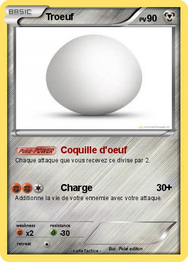 Pokemon Troeuf