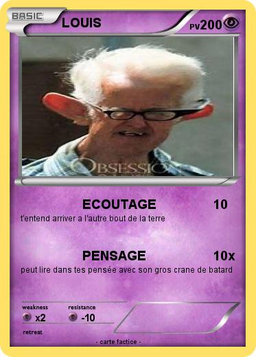 Pokemon LOUIS