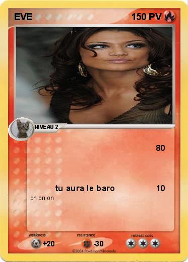 Pokemon EVE