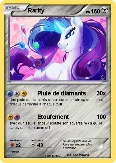 Pokemon Rarity