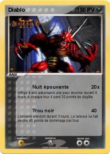 Pokemon Diablo