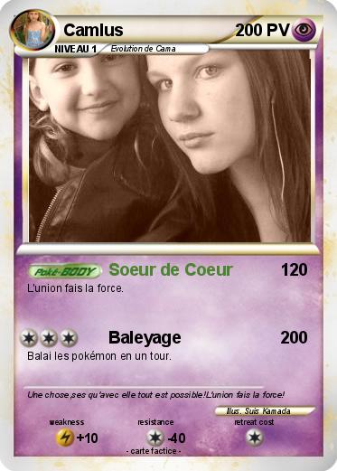 Pokemon Camlus