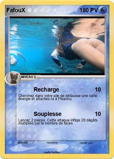 Pokemon FafouX