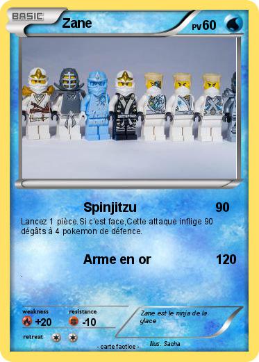 Pokemon Zane