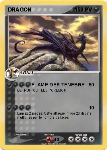 Pokemon DRAGON