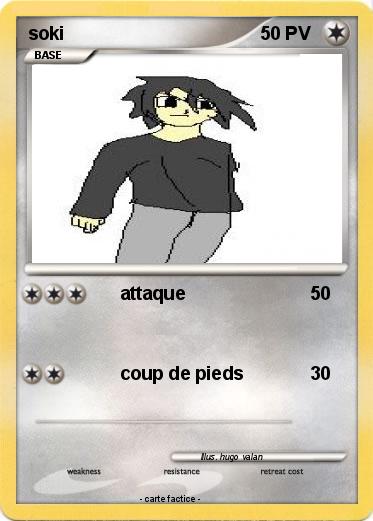 Pokemon soki