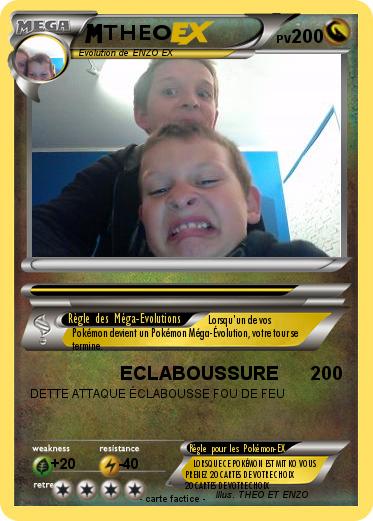 Pokemon THEO