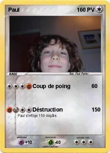 Pokemon Paul