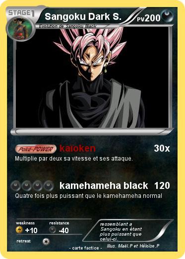 Pokemon Sangoku Dark S.